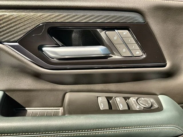Used 2025 Black GMC AT4 image 13