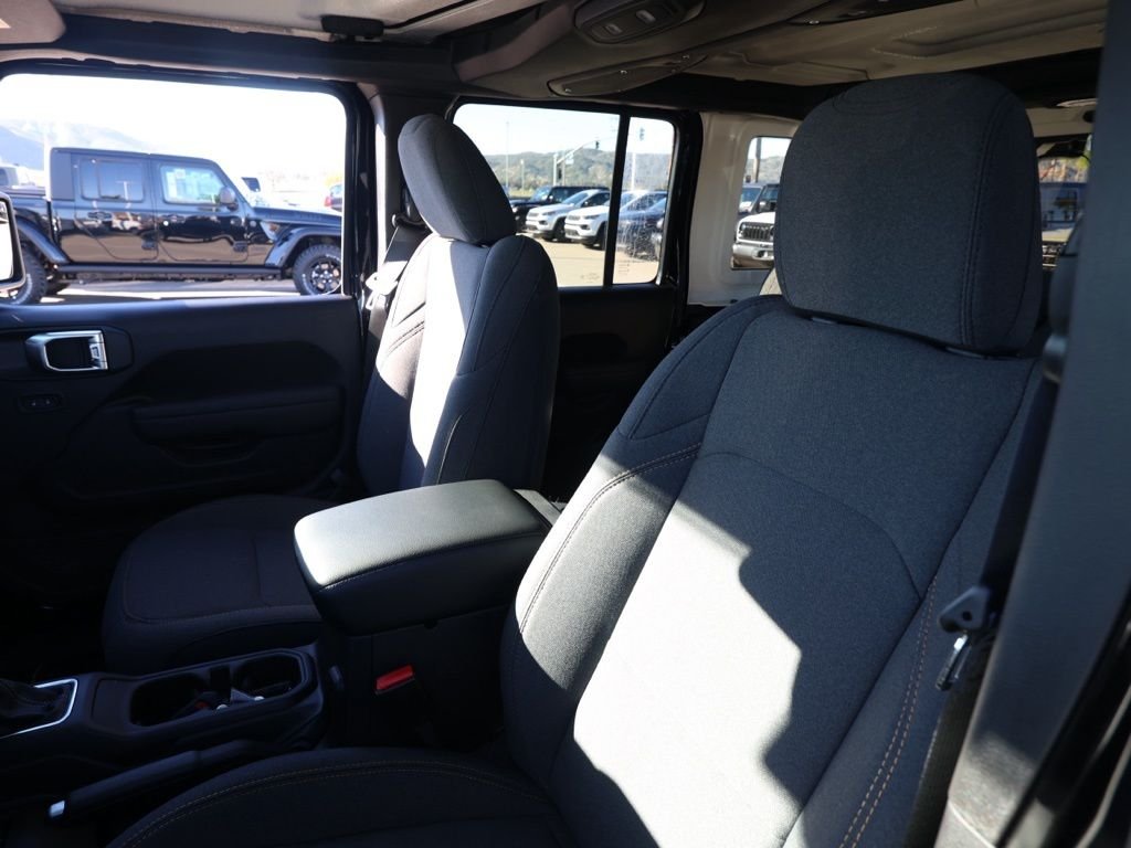 New 2026 Black Clear-Coat Exterior Paint Jeep Willys image 14