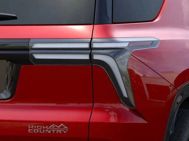 2026 Chevrolet Traverse High Country - Photo 11