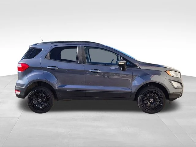 2021 Ford EcoSport SE - Photo 10
