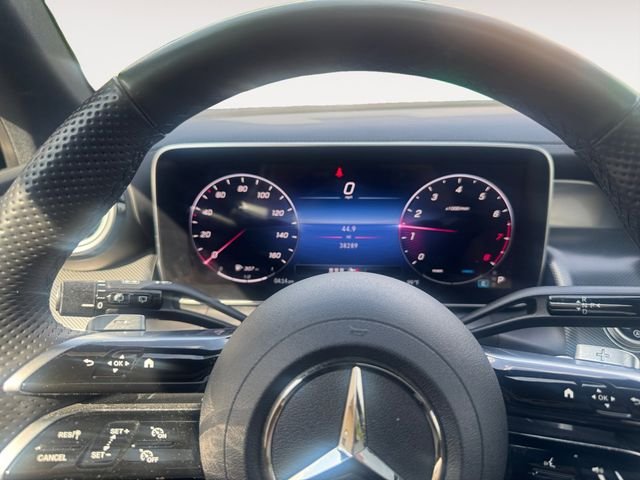 Certified Used 2023 Selenite Grey Metallic Mercedes-Benz GLC 300 image 20
