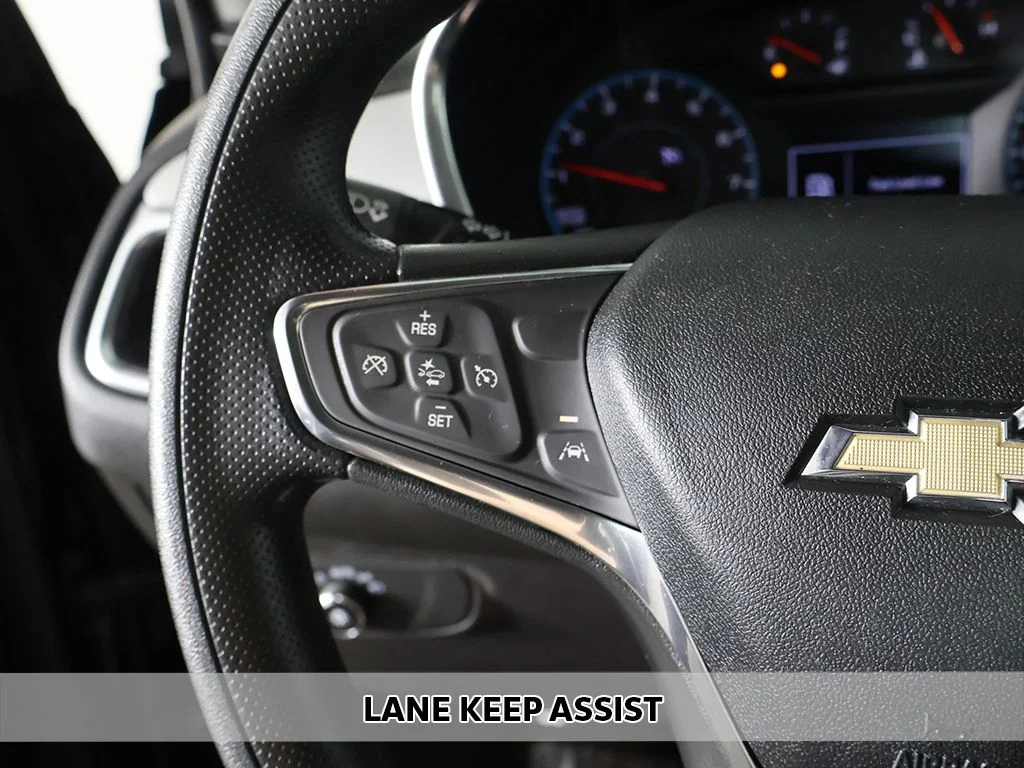 Used 2021 Blue Chevrolet LS image 10
