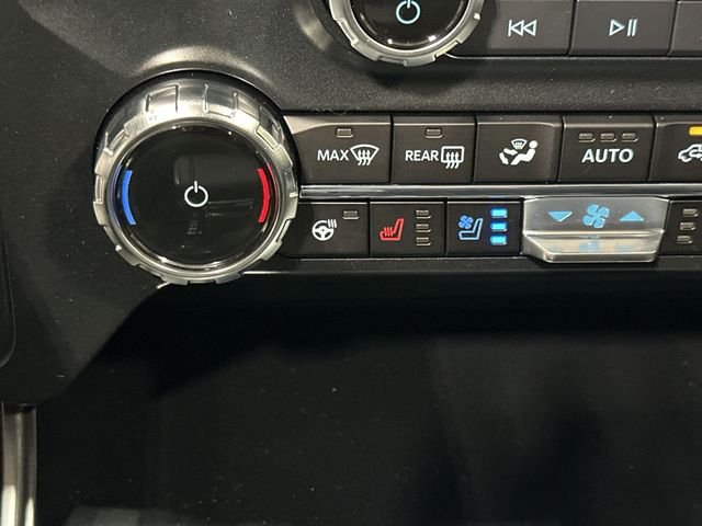 New 2026 Blue Ford Lariat image 34