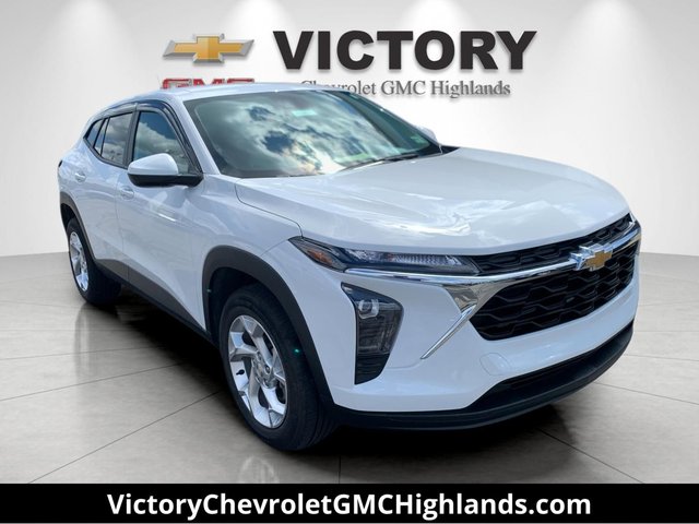 2024 Chevrolet Trax LS
