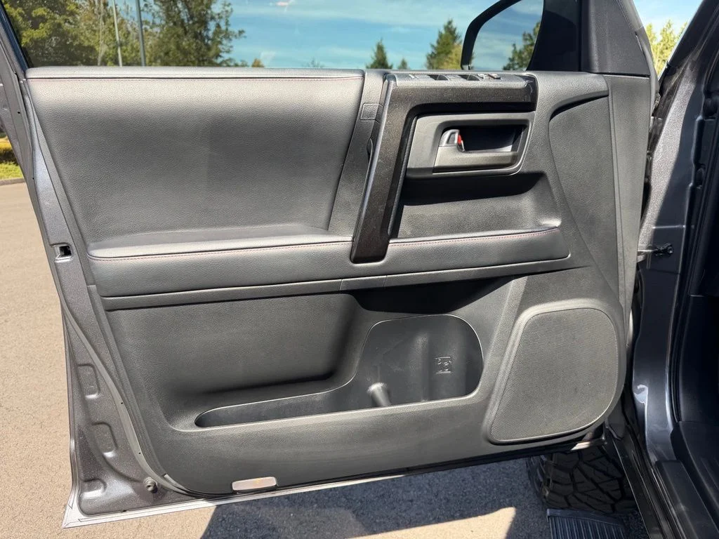 Used 2021 Magnetic Gray Metallic Toyota TRD Off-Road Premium image 11