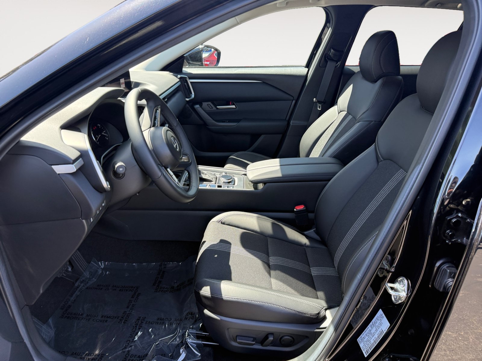 Certified Used 2026 Jet Black Mazda Preferred image 10