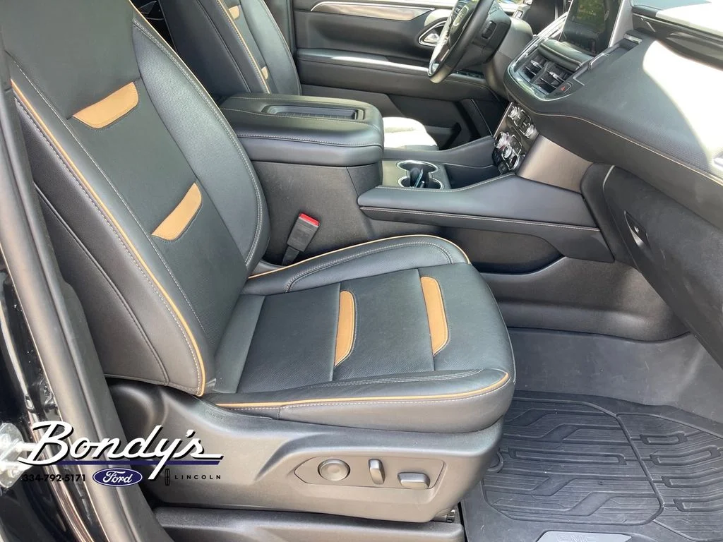 Used 2023 Onyx Black GMC AT4 image 18