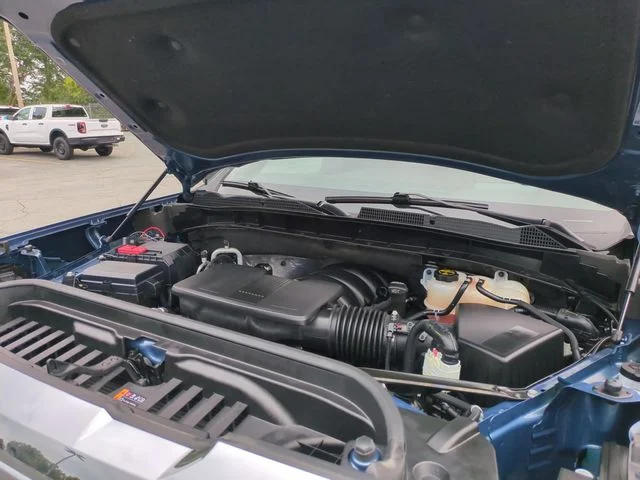 Used 2024 Blue GMC Denali image 37