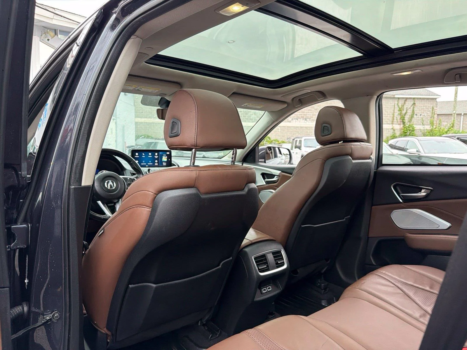 2021 Acura RDX Technology Package - Photo 25
