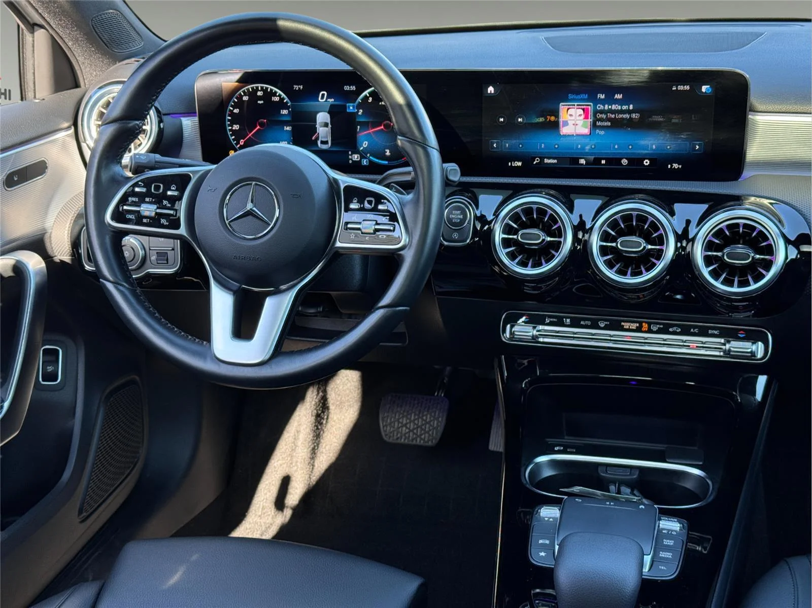 Used 2022 Iridium Silver Metallic Mercedes-Benz A 220 image 21