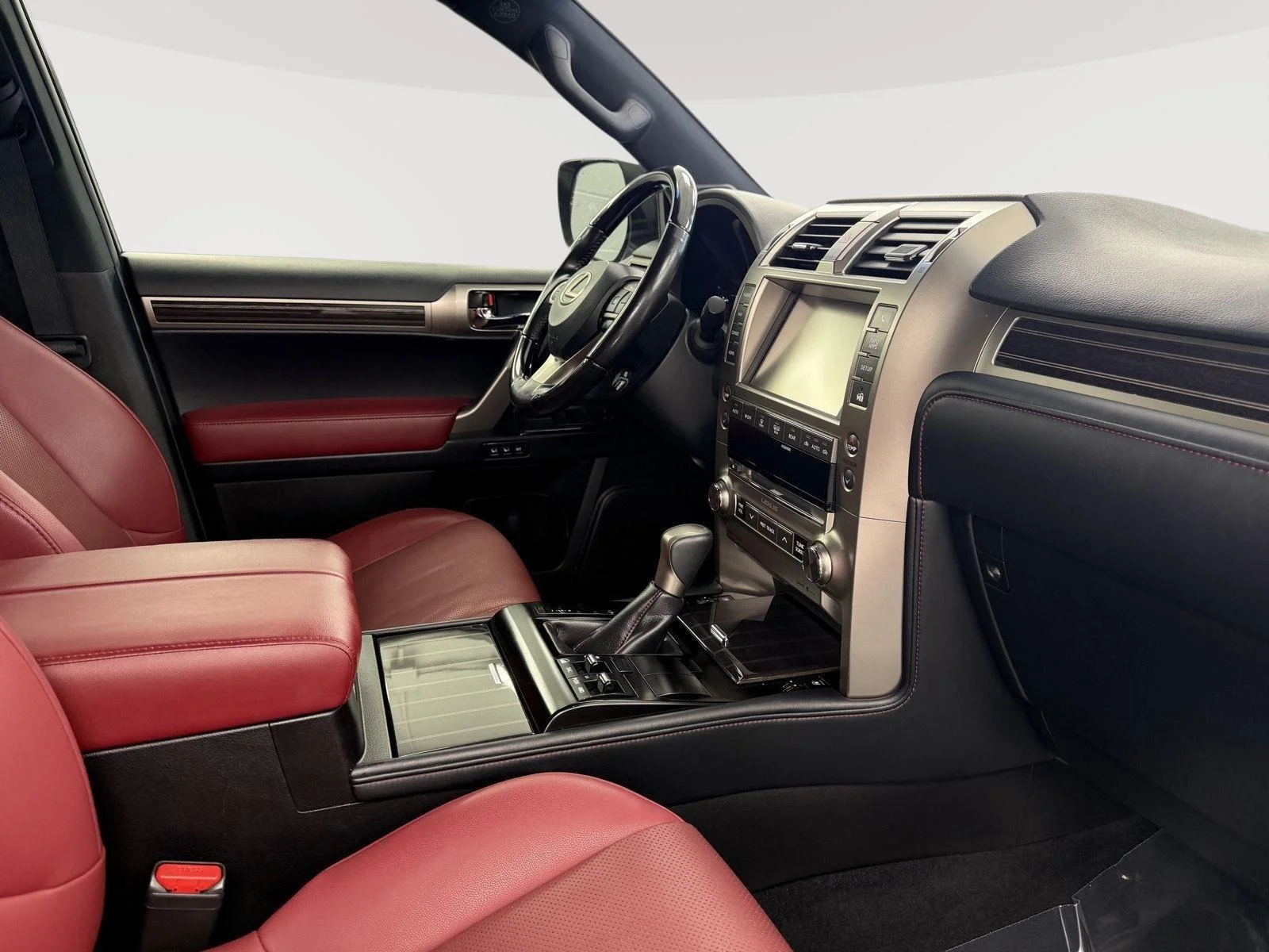 Used 2020 Atomic Silver Lexus GX 460 Premium image 27