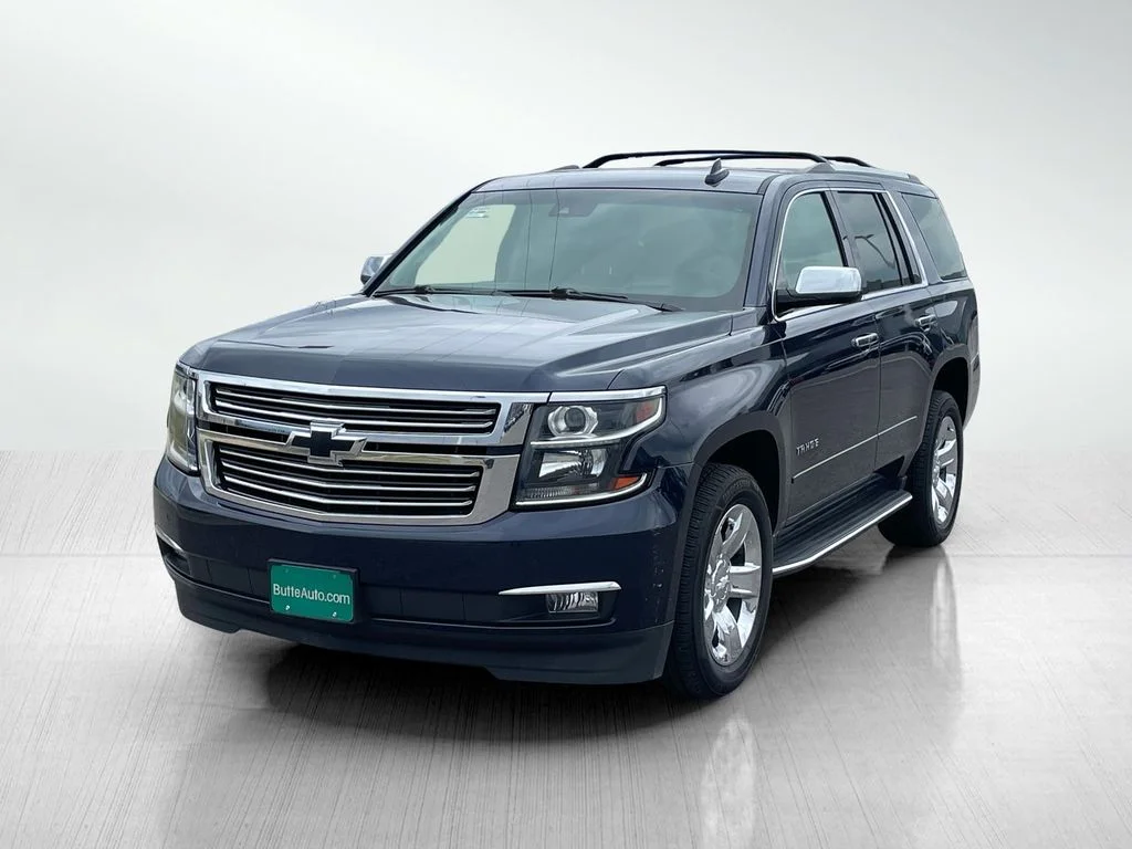 Used 2018 Blue Velvet Metallic Chevrolet Premier image 7