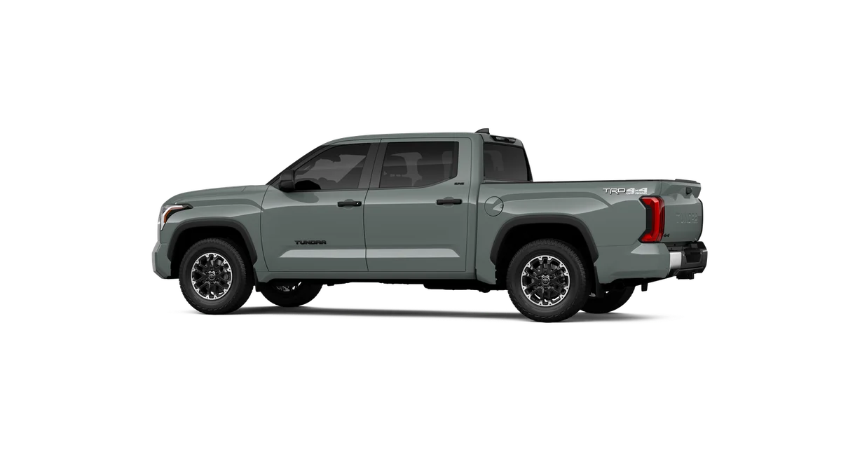 New 2026 Lunar Rock Toyota SR5 image 5