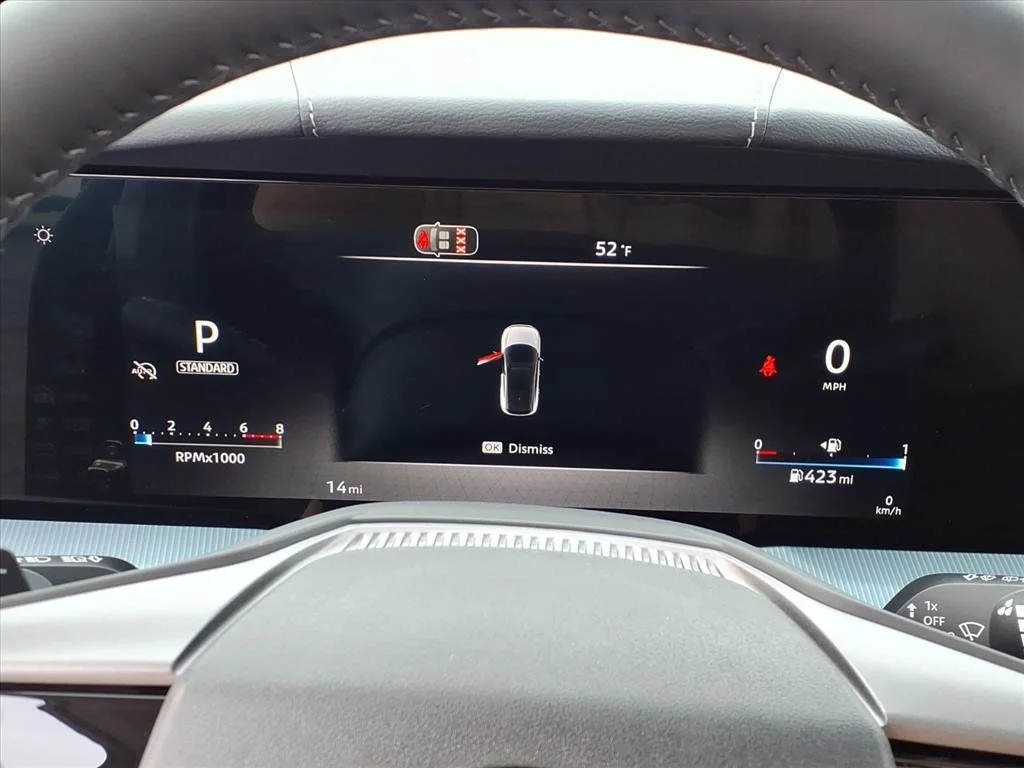2026 Nissan Murano Platinum - Photo 22