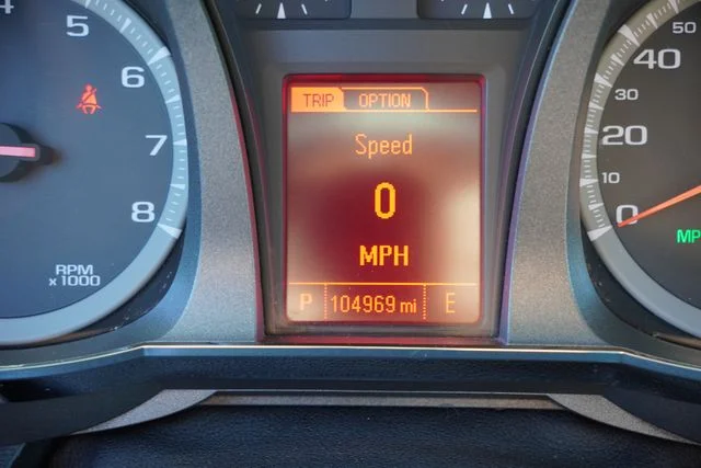 Used 2017 White GMC SLT image 7