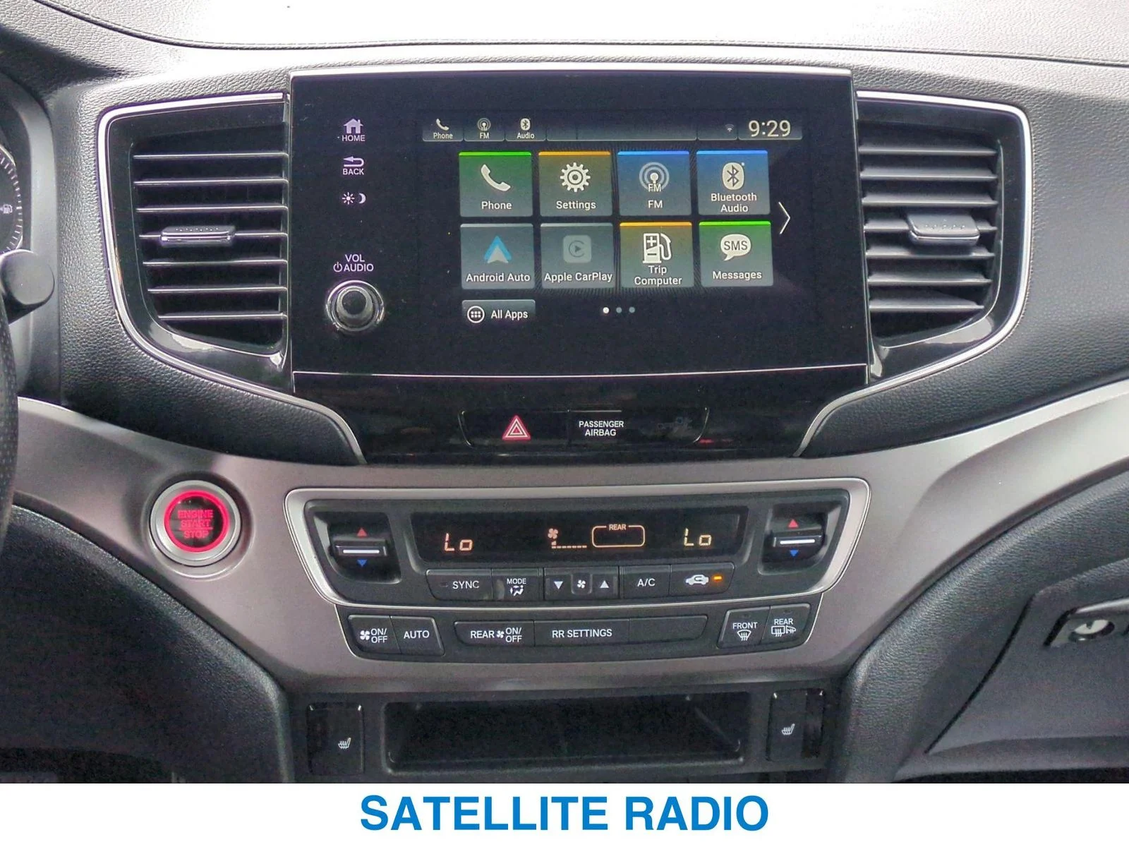 Used 2023 Black Honda EX-L image 17