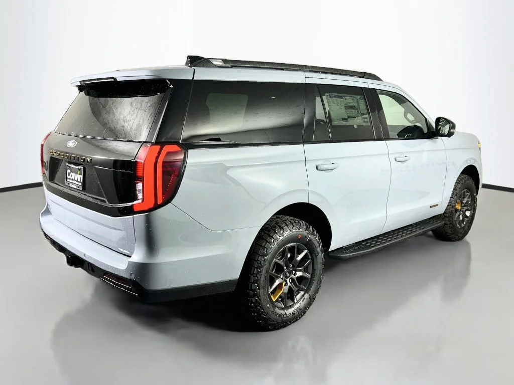 New 2027 Gray Ford Tremor image 15