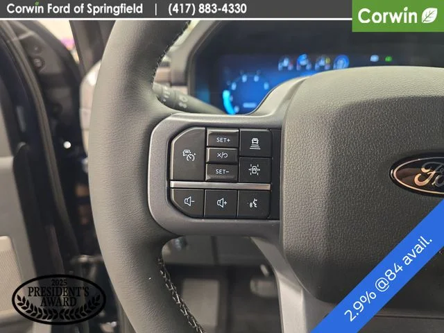 New 2026 Antimatter Blue Metallic Ford Lariat® image 35