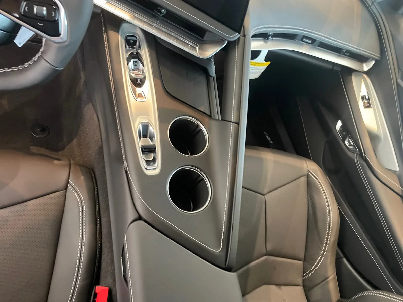 New 2027 Pitch Gray Metallic Chevrolet 1LZ image 14