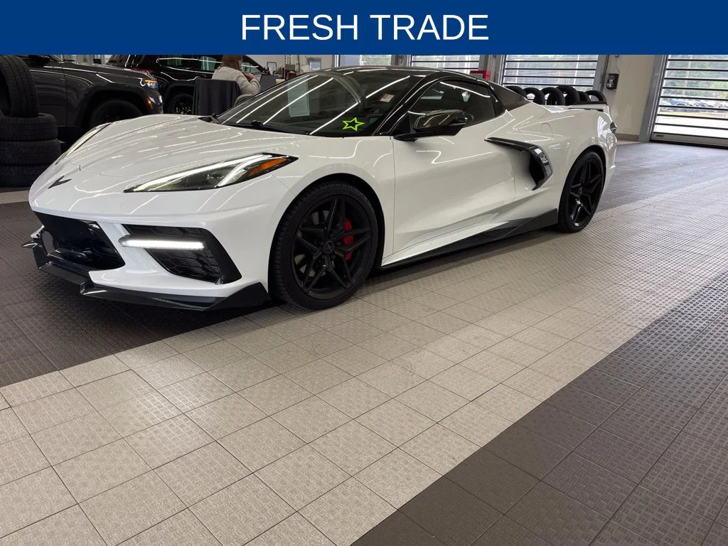 2020 Chevrolet Corvette