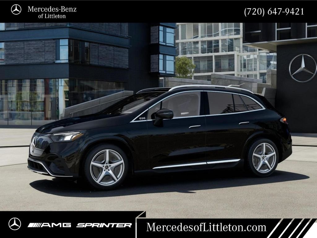 New 2026 Black Mercedes-Benz 320 SUV image 37