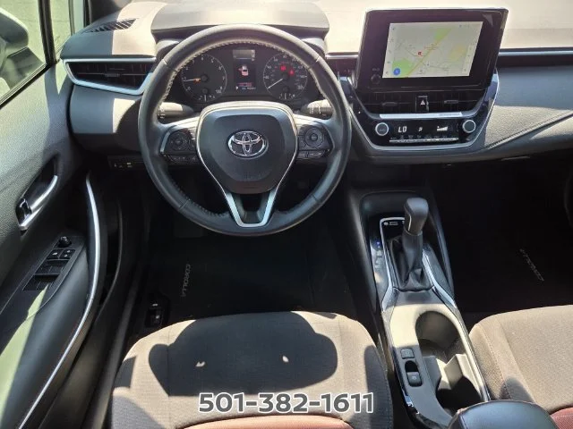 Used 2024 White Toyota SE image 13