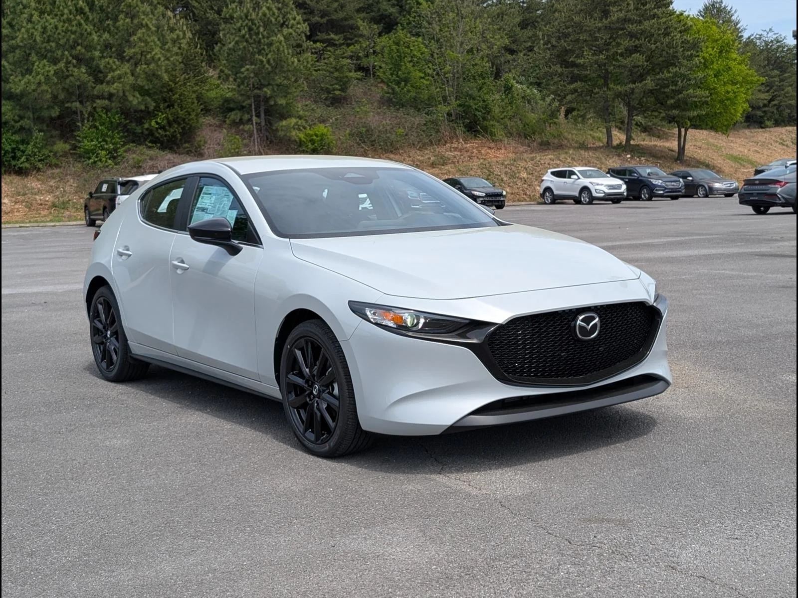 2026 Mazda CX-3 Select Sport AT 5-Door SKYACTIV's photo