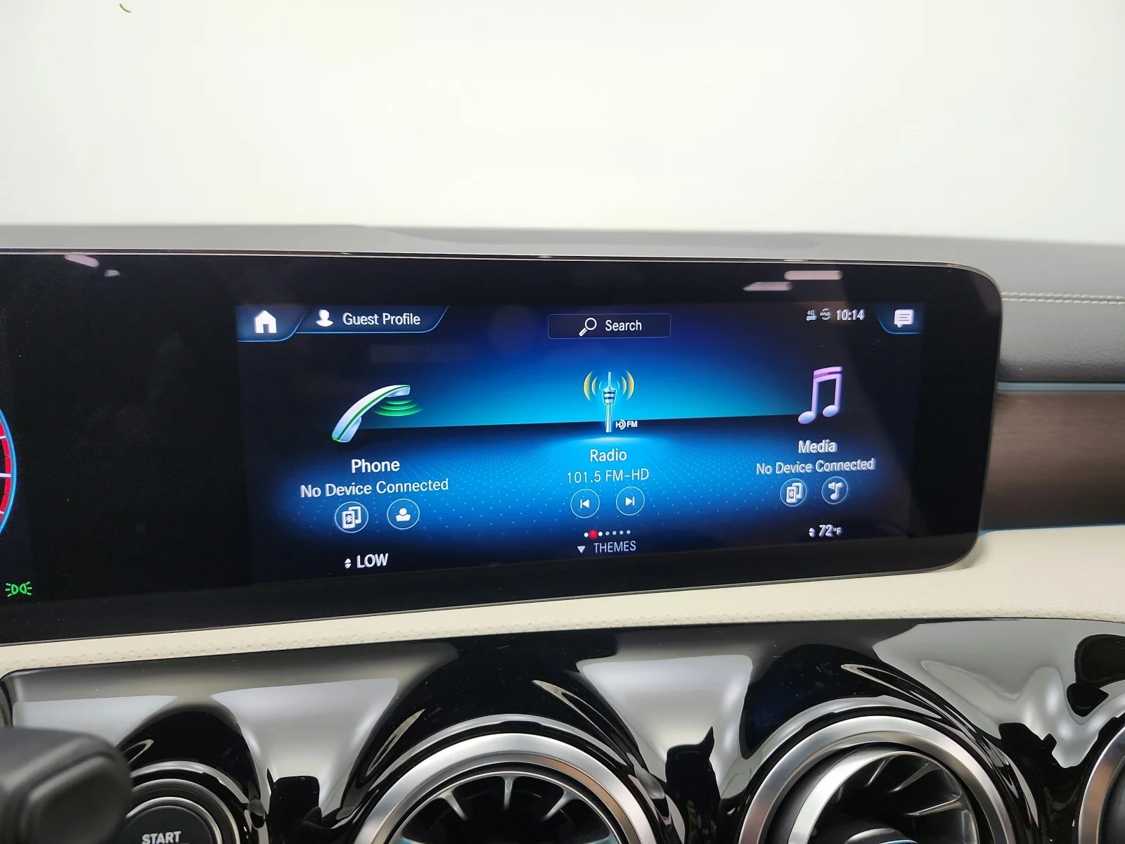 Certified Used 2023 Polar White Mercedes-Benz CLA 250 Coupe image 9