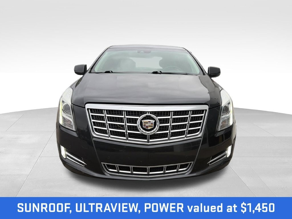 Used 2013 Cadillac XTS Luxury Collection with VIN 2G61R5S33D9101711 for sale in Midland, MI
