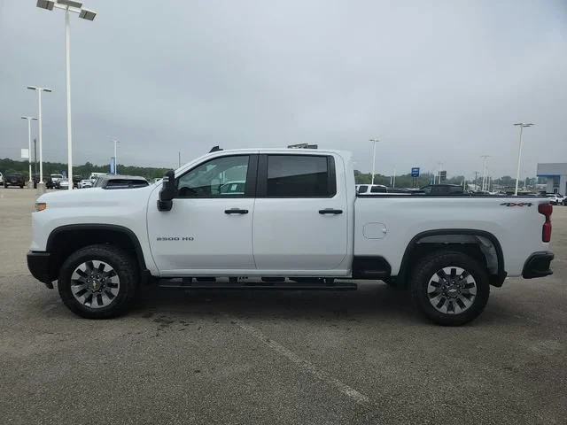 2026 Chevrolet Silverado 2500 HD Custom - Photo 23