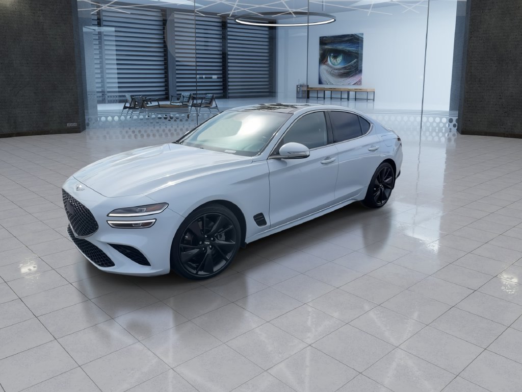Used 2022 White Genesis 3.3T image 4