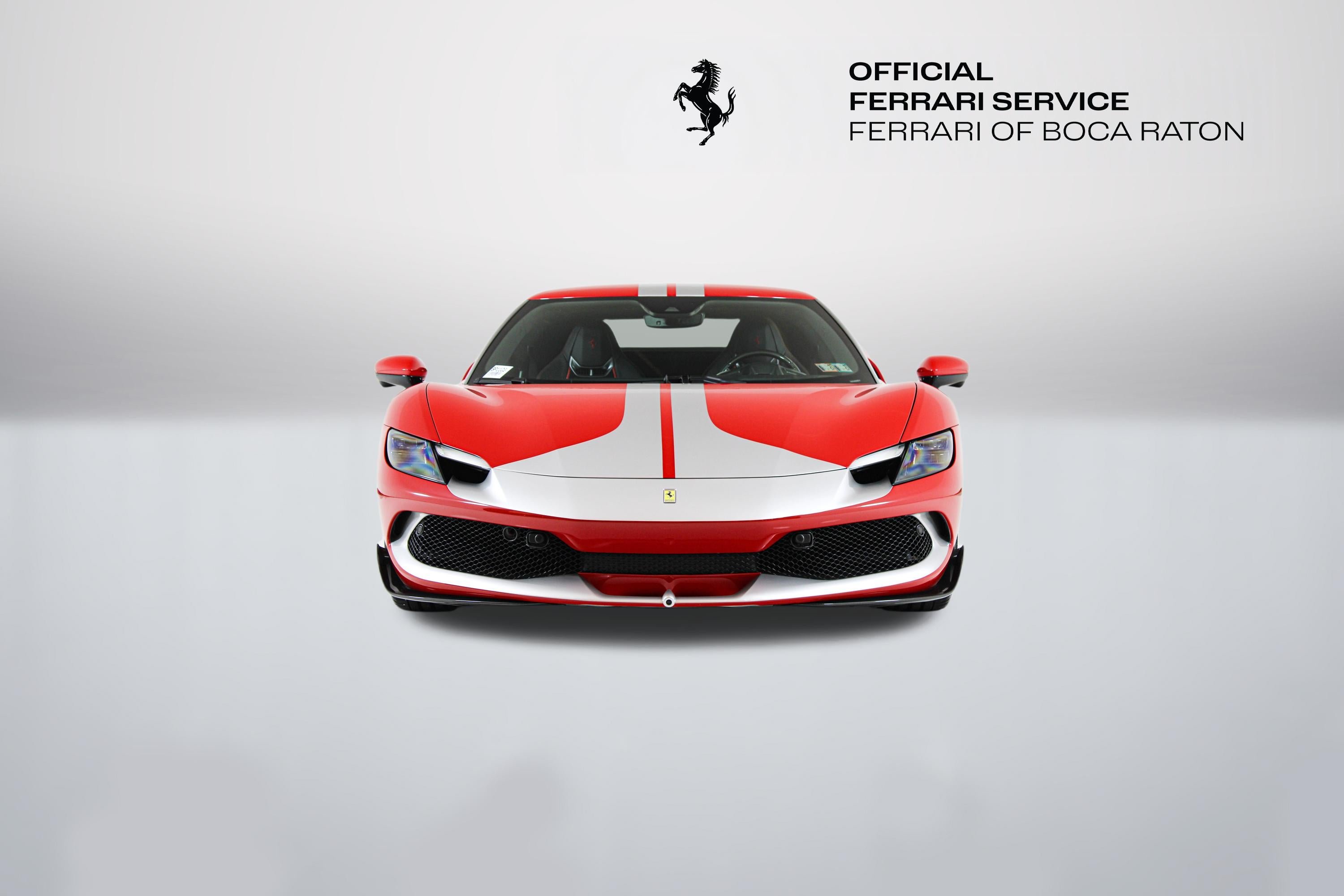 2024 Ferrari 296 Base - Photo 16