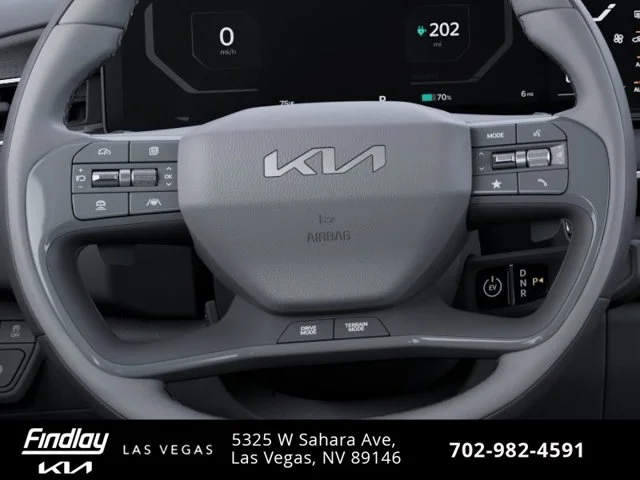 New 2026 White Kia Wind image 24