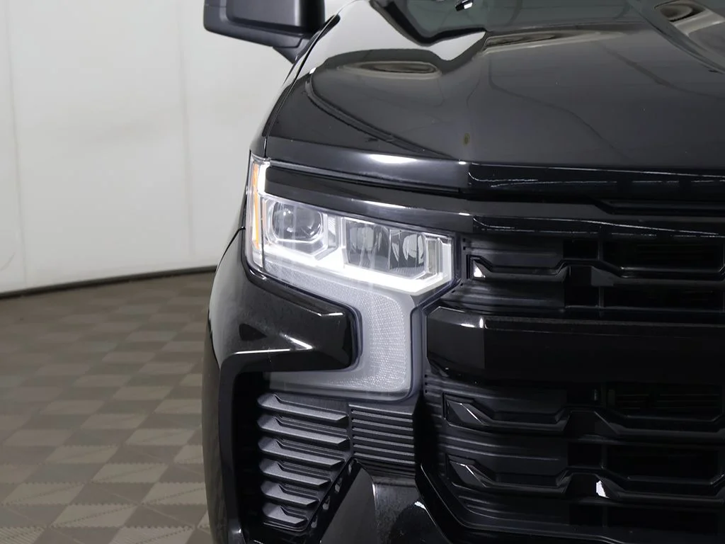 Used 2024 Black Chevrolet RST image 12