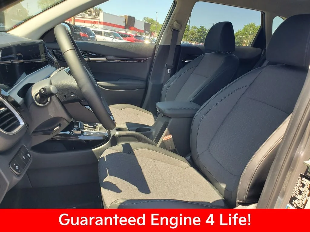 New 2026 Steel Gray Kia S image 6