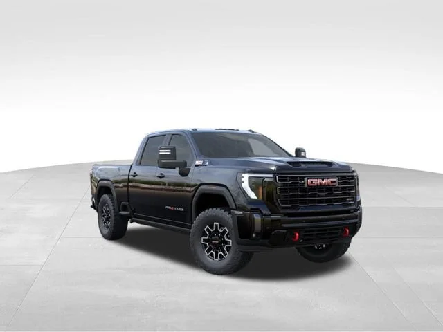 2026 GMC Sierra 4WD Crew Cab Standard Box AT4X's photo