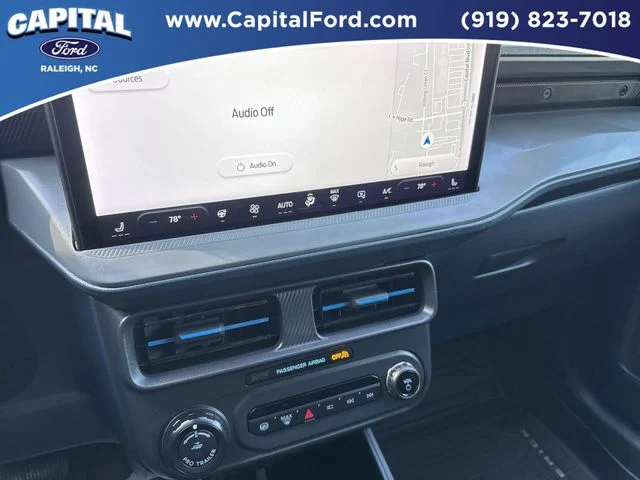 Used 2025 Blue Ford Lobo High image 27