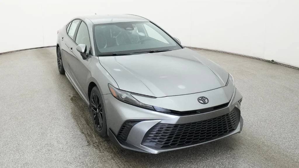 New 2026 Heavy Metal Toyota SE image 17