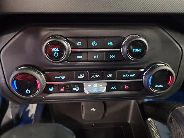 Used 2023 Silver Ford Raptor image 24