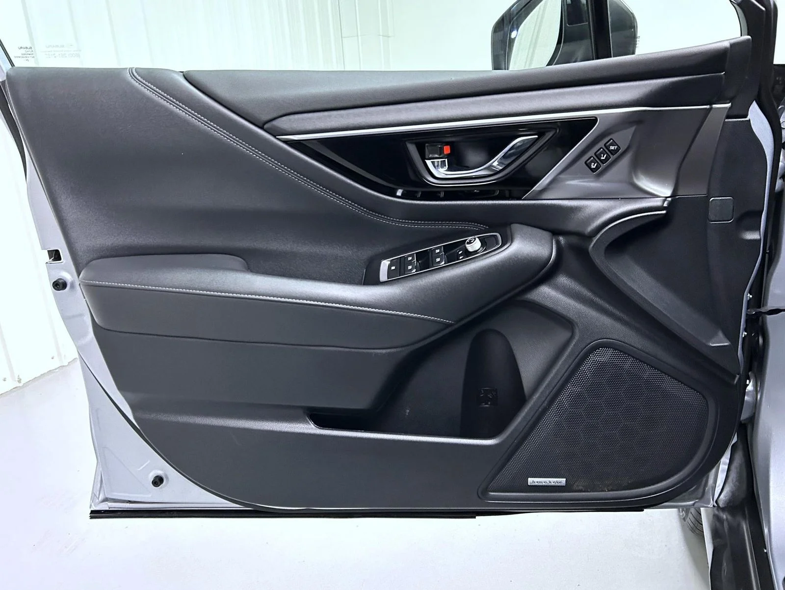 Used 2025 Silver Subaru Limited image 9