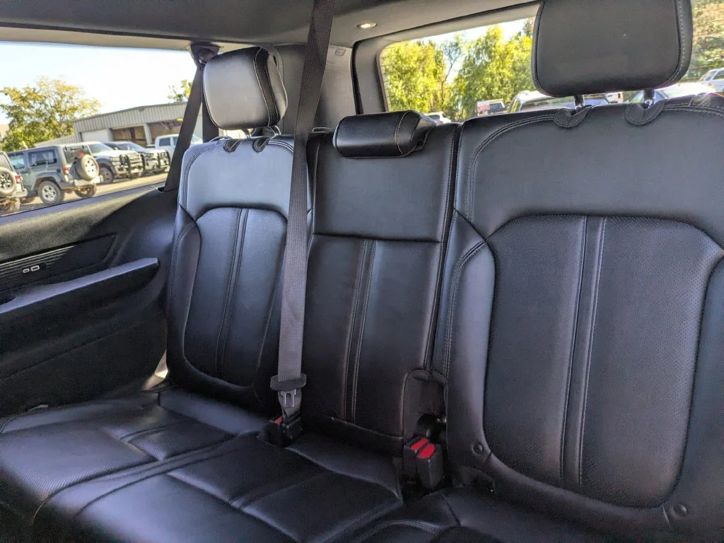 Used 2024 Black Jeep Series II image 16