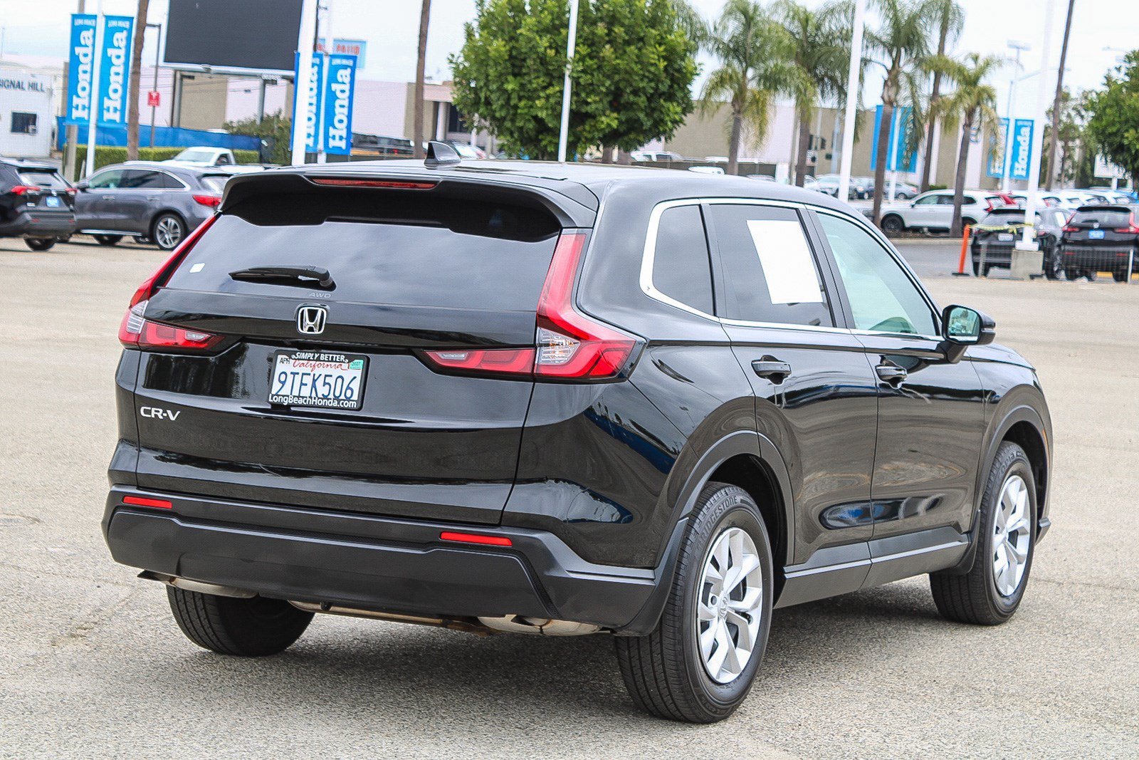 2025 Honda CR-V LX - Photo 6
