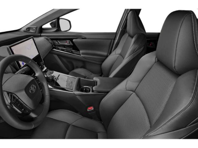 Used 2023 Elemental Silver Metallic Toyota Limited image 9