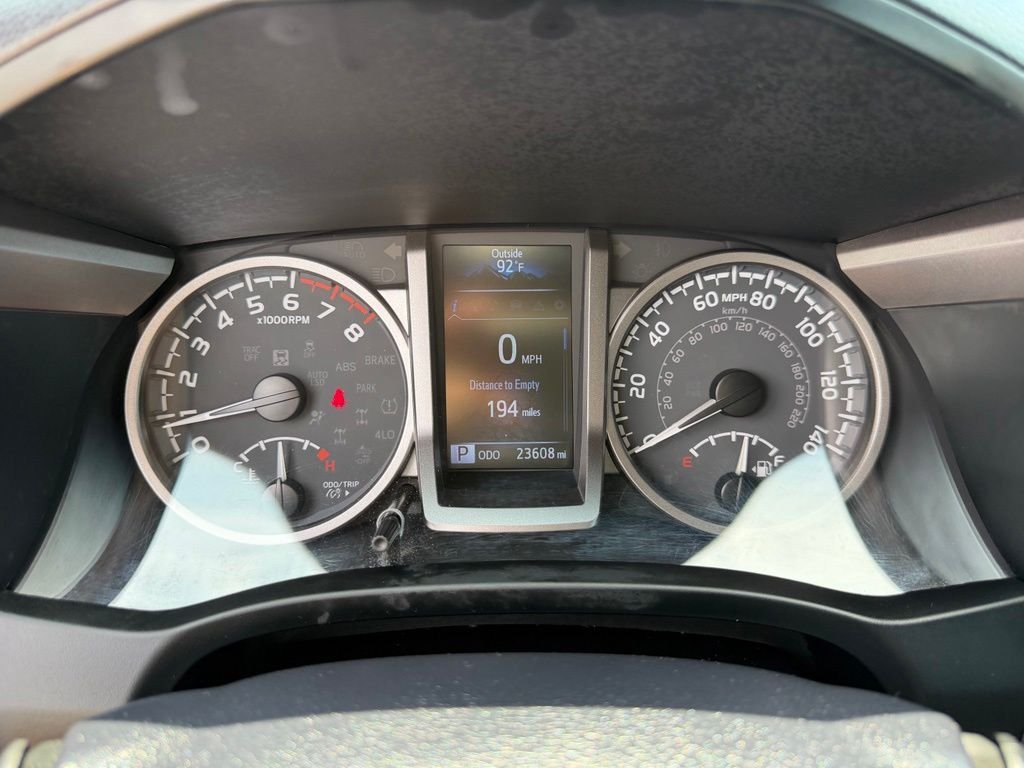 Used 2022 White Toyota Limited image 19
