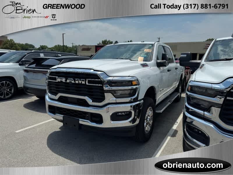2026 Ram 2500 Big Horn