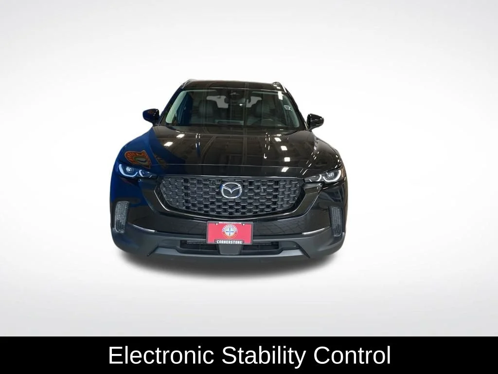 Used 2025 Black Mazda 2.5 S Preferred Package image 14
