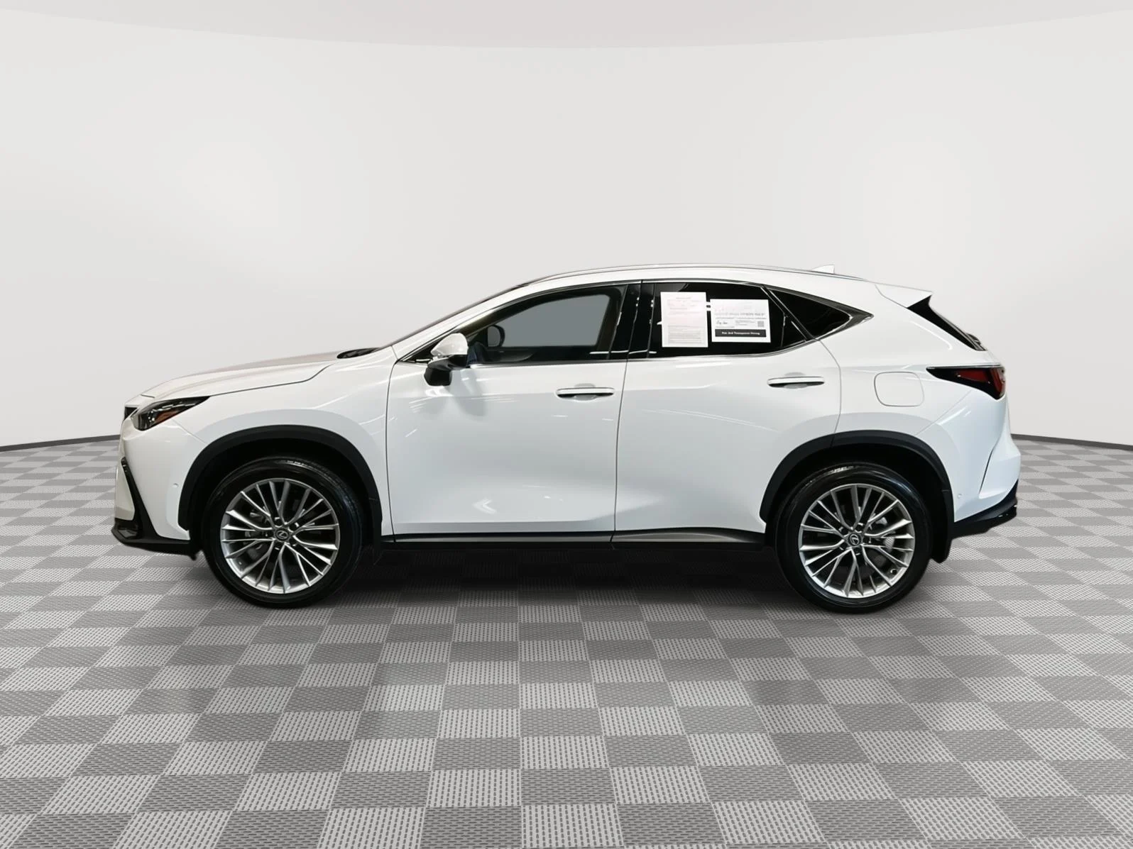Certified Used 2026 Ultra White Lexus Luxury image 25