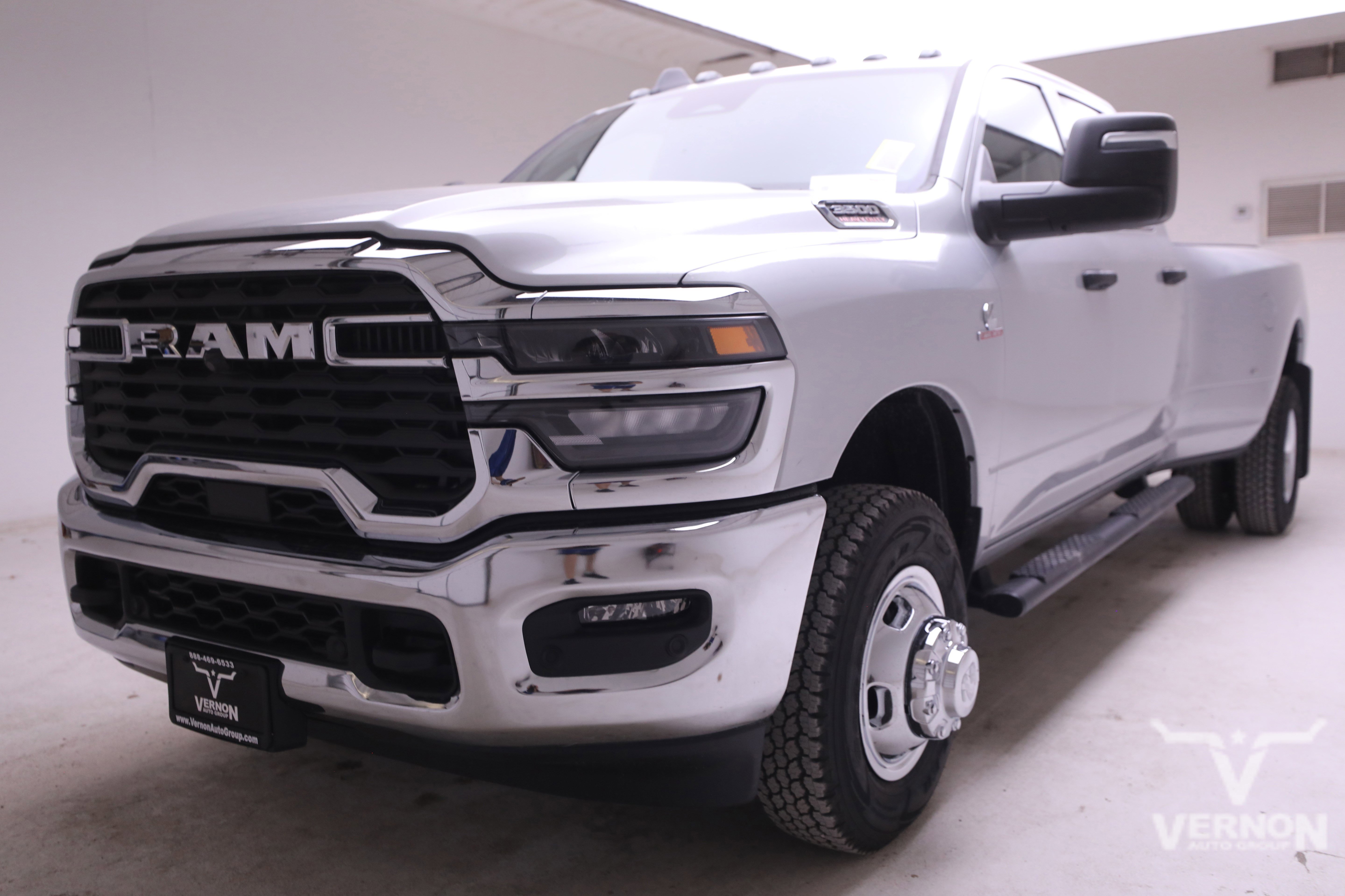 New 2026 Silver Zynith Ram N image 1