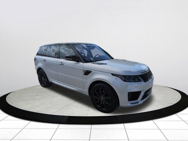 2021 Land Rover Range Rover Sport HST