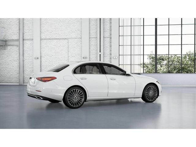 New 2026 Polar White Mercedes-Benz C 300 image 63